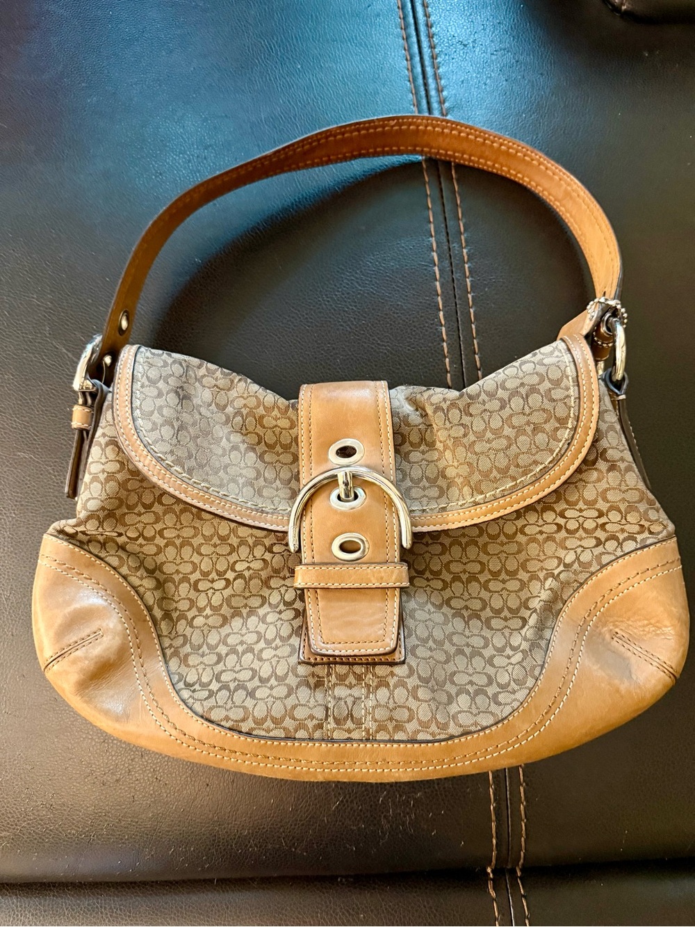 COACH Vintage Shoulder Bag